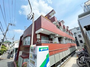 ユースフル三軒茶屋（２０４）の物件外観写真